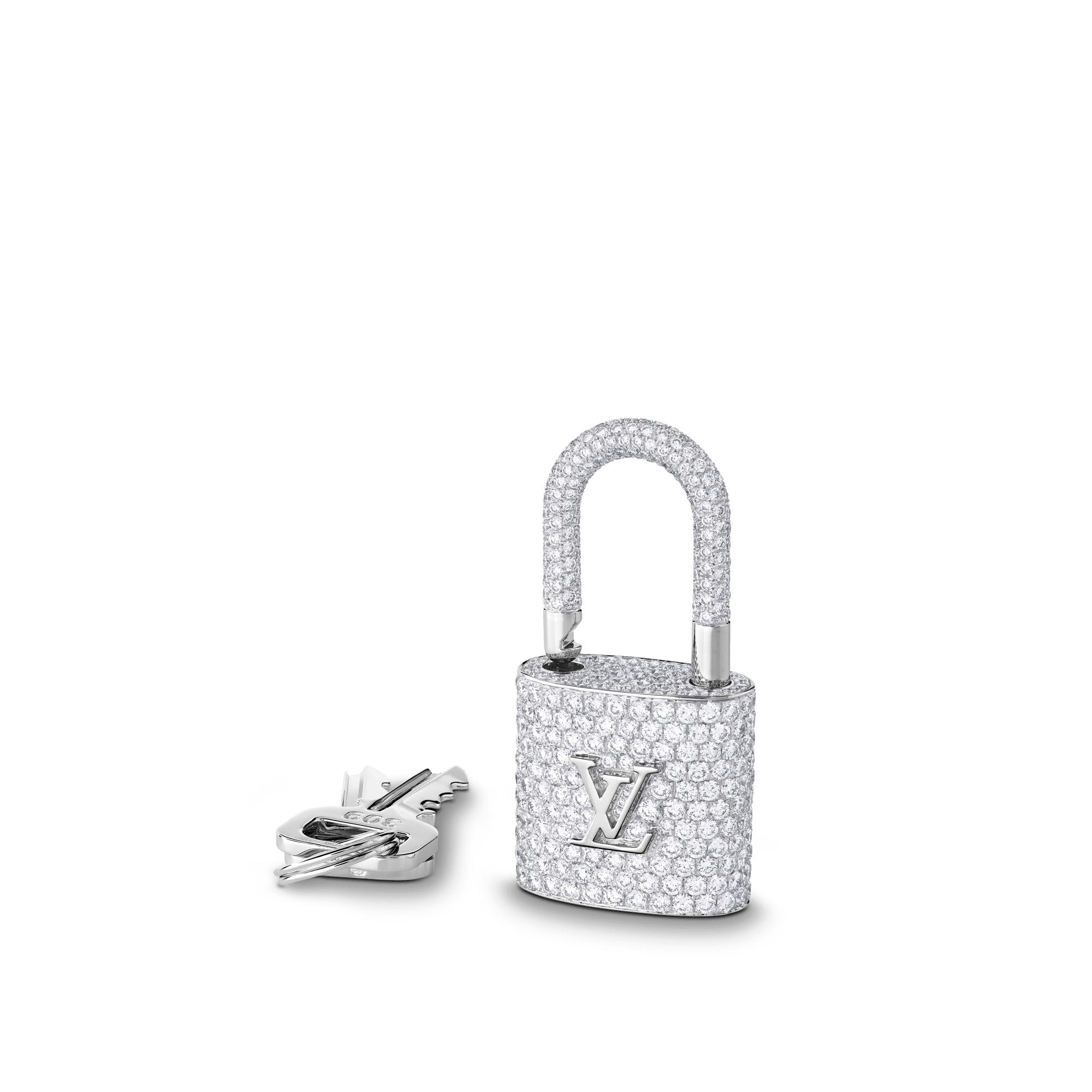 Louis vuitton padlock bag sale